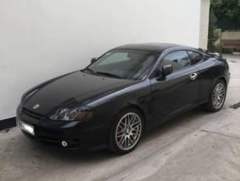 Hyundai Tuscani  AT 2004 - Mình bán xe Hyundai Tuscani 2004 số tự động