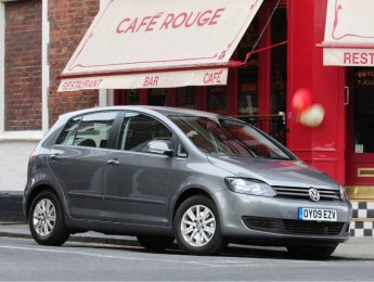 Volkswagen Golf 2012 - Bán xe Volkswagen Golf năm 2012, màu xám (ghi), nhập khẩu chính hãng, 870 triệu