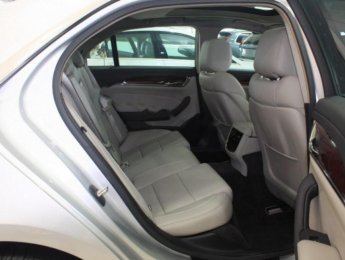 Cadillac CTS 2016 - Cần bán Cadillac CTS sản xuất 2016, màu bạc, nhập khẩu chính hãng số tự động