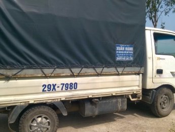 Kia K2700 2005 - Cần bán xe tải nhãn hiệu Kia đời 2005, màu trắng
