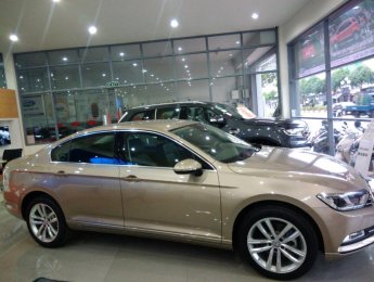 Volkswagen Passat CC 2016 - The New Passat - Volkswagen đến từ Đức - hỗ trợ trả góp ưu đãi lên đến 7 năm