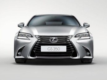 Lexus GS 2017 - Bán ô tô Lexus GS350 đời 2017, màu bạc, nhập khẩu nguyên chiếc 