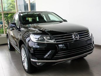 Volkswagen Touareg GP 2016 - Bán xe Volkswagen Touareg GP 2016, sang trọng và đẳng cấp Châu Âu. LH: 0931416628 Ms Phượng