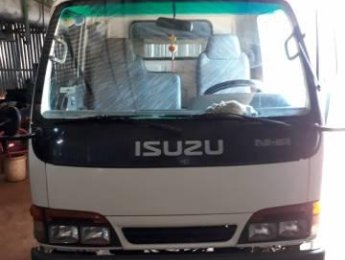 Isuzu NLR   2003 - Bán xe Isuzu NLR 2003, màu trắng, xe cũ