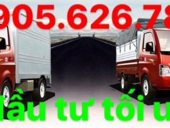 Xe tải 5 tấn - dưới 10 tấn 2017 - Cần bán xe tải 5 tấn - dưới 10 tấn đời 2017, màu đỏ