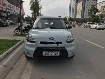 Kia Soul 4U 2009 - Bán Kia Soul 4U đời 2009, màu xanh lam, nhập khẩu nguyên chiếc