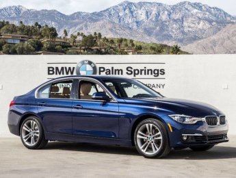 BMW 3 Series 330i 2017 - Bán xe BMW 3 Series 330i đời 2017, màu xanh, nhập khẩu chính hãng