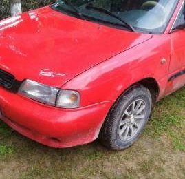 Suzuki Balenno 1996 - Bán ô tô Suzuki Balenno đời 1996, 95 triệu
