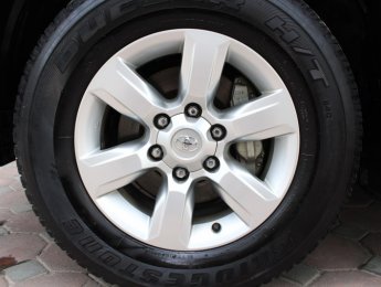 Toyota Prado TX-L 2015 - Bán Toyota Prado TX-L đời 2015, màu đen, nhập khẩu nguyên chiếc