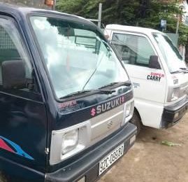 Suzuki Carry   2005 - Bán ô tô Suzuki Carry đời 2005, giá tốt tại Pleiku Gia Lai