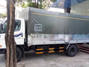Hyundai Mighty 2017 - Bán Hyundai HD700 đời 2017, màu trắng, nhập khẩu chính hãng