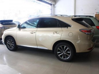 Lexus RX350   2013 - Bán xe Lexus RX350 đời 2013, xe nhập số tự động