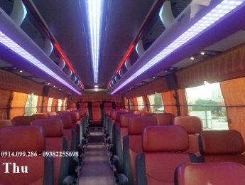 Hyundai Universe Noble 2012 - Xe khách Hyundai Universe Noble đời 2012, nhập khẩu Hàn Quốc