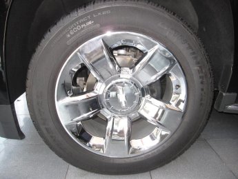 Chevrolet Suburban 2016 - Cần bán xe Chevrolet Suburban đời 2016, màu đen, nhập khẩu