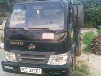 Xe tải 500kg - dưới 1 tấn 2013 - Bán xe tải Hoa Mai 990kg đời 2013, màu xanh
