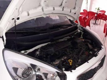 Kia Picanto 2012 - Bán Kia Picanto 2012, màu trắng, nhập khẩu nguyên chiếc, giá 345tr
