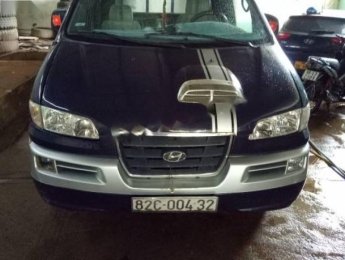 Hyundai Libero 2007 - Cần bán lại xe Hyundai Libero đời 2007, màu xanh lam, nhập khẩu chính hãng, 250 triệu