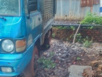 Hyundai Porter 1994 - Xe Hyundai đăng ký lần đầu 1994, nhập khẩu