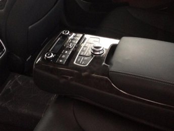 Kia K9 Quoris 2017 - Bán ô tô Kia K9 Quoris đời 2017, màu đen, nhập khẩu