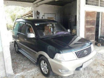 Toyota Zace  MT 2001 - Cần bán xe Toyota Zace MT 2001 chính chủ