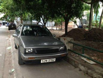 Mitsubishi Colt  MT 1985 - Bán Mitsubishi Colt MT sản xuất 1985, màu xám 