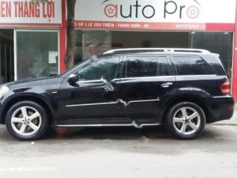 Mercedes-Benz GL 320 2009 - Bán ô tô Mercedes GL320 đời 2009, màu đen