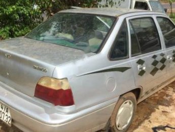 Daewoo Cielo 1996 - Bán xe cũ Daewoo Cielo năm 1996, màu bạc, nhập khẩu, giá tốt