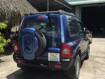 Ssangyong Korando TX5 2005 - Ban Korando TX5, 2005, 2 cầu, máy dầu, số tự động