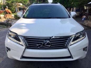Lexus RX350   2013 - Bán Lexus RX350 đời 2013, đăng ký lần đầu 2014