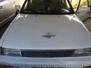 Toyota Corona  MT 1992 - Bán Toyota Corona MT 1992, màu trắng số sàn