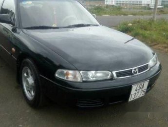 Mazda 626  MT 1995 - Xe Mazda 626 MT đời 1995, màu đen chính chủ