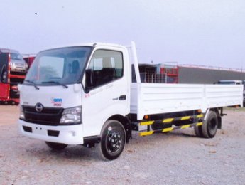Hino 300 Series 2016 - Bán xe Hino 300 Series tải 4.8 tấn đời 2016, giá tốt ở Hino Bình Dương