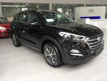 Hyundai Tucson 2017 - Bán xe Hyundai Tucson đời 2017 mới 100%, giá tốt, hỗ trợ vay vốn, lãi suất thấp. Liên hệ: 01887177000 [Ninh Thuận]