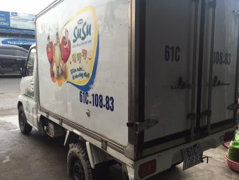 Xe tải 500kg - dưới 1 tấn Veryca 2009 - Xe đông lạnh 500kg SX 2009, nhập Đài Loan