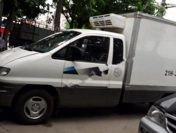 Hyundai Libero 2002 - Bán xe cũ Hyundai Libero đời 2002, màu trắng, nhập khẩu