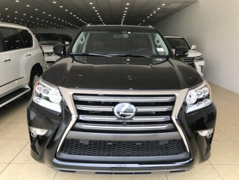 Lexus GX460 Luxury  2017 - Bán Lexus GX460 sản xuất 2017, nhập Mỹ mới 100%, xe giao ngay