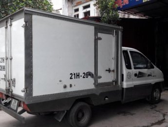Hyundai Libero 2003 - Bán xe Hyundai Libero đời 2003, màu trắng, giá tốt