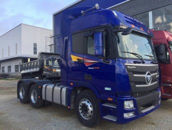 Thaco AUMAN FV400 2017 - Đầu kéo Auman FV 400 thế hệ mới 2017