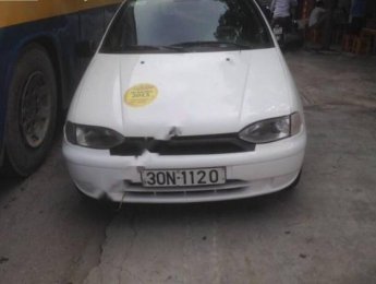 Fiat Siena 2002 - Bán Fiat Siena 2002 số sàn, xe gia đình đẹp