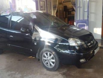 Chevrolet Vivant     AT 2009 - Bán ô tô Chevrolet Vivant AT đời 2009, màu đen