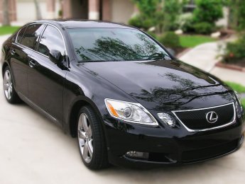 Lexus GS350 GS 2008 - Bán Lexus GS350 đời 2008, màu đen, nội thất kem, xe mới 95%, nhập khẩu USA