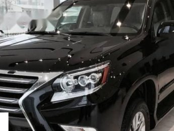 Lexus GX460 2017 - Bán Lexus GX460 đời 2017, màu đen