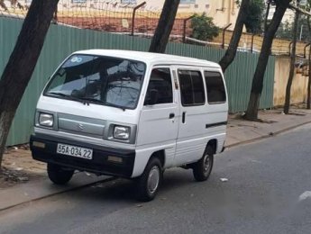 Suzuki Super Carry Van   2007 - Bán Suzuki Super Carry Van đời 2007, 2 máy lạnh