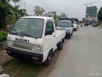 Suzuki Super Carry Truck 2017 - Bán Suzuki Supper Carry Truck 2017, màu trắng, xe giao ngay tại Bình Định- LH: 0915 240 992