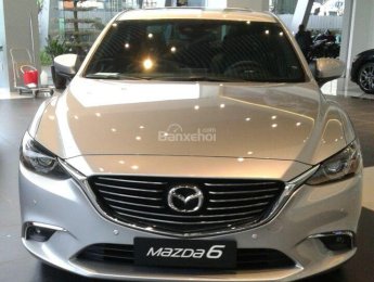 Mazda 6  2.0L Facelift 2020 - Bán Mazda 6 bản 2.0 Facelift ưu đãi lớn, giao xe ngay tại Hà Nội - Mazda Nguyễn Trãi - Hotline: 0949565468