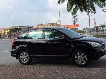 Honda CR V   2009 - Cần bán xe Honda CR V đời 2009, máy 2.4