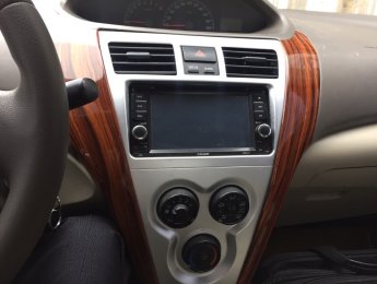 Toyota Vista E 2011 - Toyota Vios E bạc, sản xuất năm 2011
