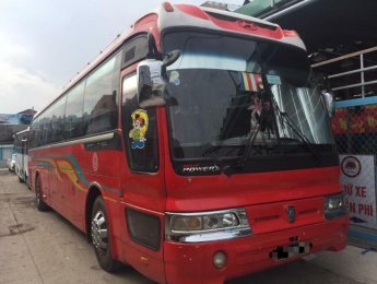 Hyundai Universe 2003 - Bán ô tô Hyundai Universe đời 2003, màu đỏ, nhập khẩu nguyên chiếc