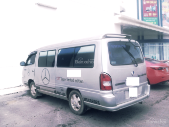 Mercedes-Benz MB 2004 - Cần bán xe Mercedes-Benz MB năm 2004, 145 triệu
