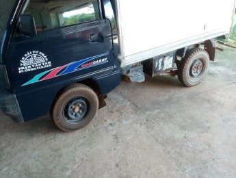 Suzuki Super Carry Truck 2005 - Bán Suzuki Super Carry Truck đời 2005, màu xanh lam như mới
